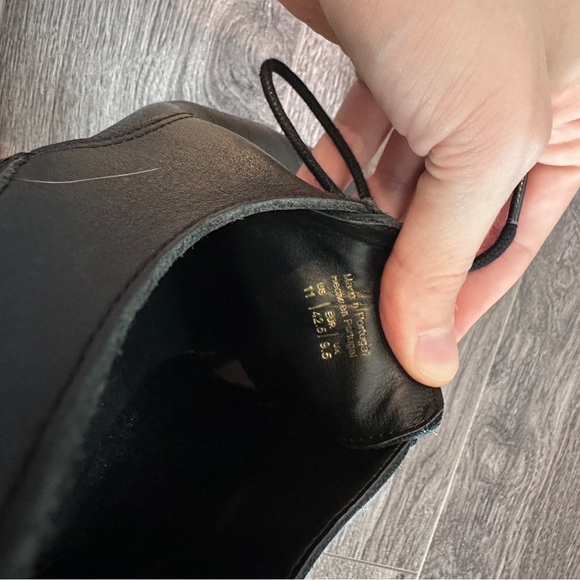 Aldo Buttery Soft Leather Oxfords - Picture 3 of 6